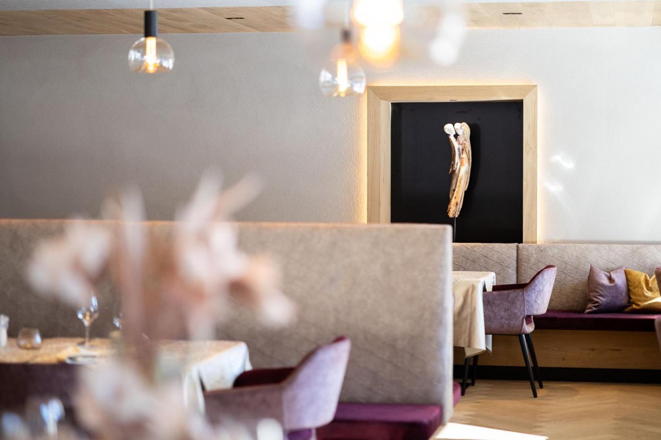 Mountain Hotel Mezdi コルフォスコ エクステリア 写真