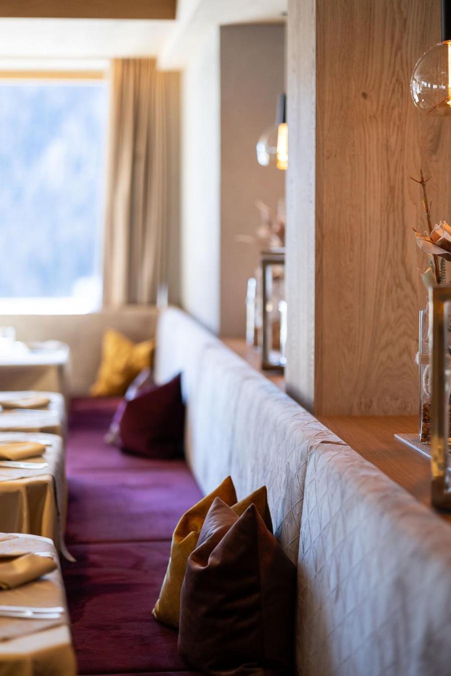 Mountain Hotel Mezdi コルフォスコ エクステリア 写真