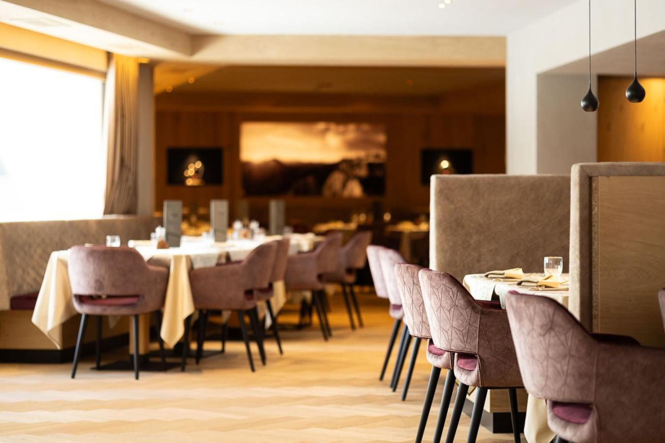 Mountain Hotel Mezdi コルフォスコ エクステリア 写真