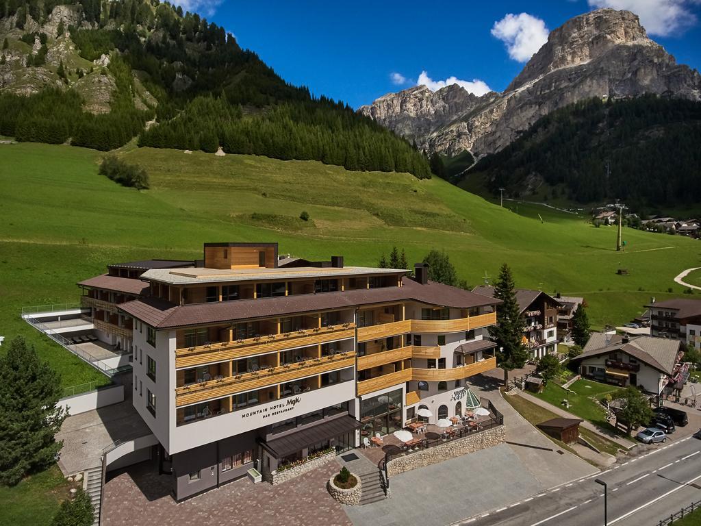 Mountain Hotel Mezdi コルフォスコ エクステリア 写真