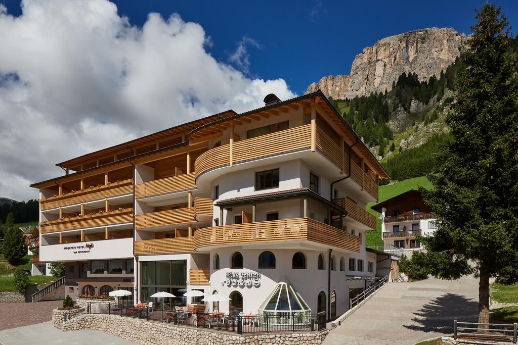 Mountain Hotel Mezdi コルフォスコ エクステリア 写真