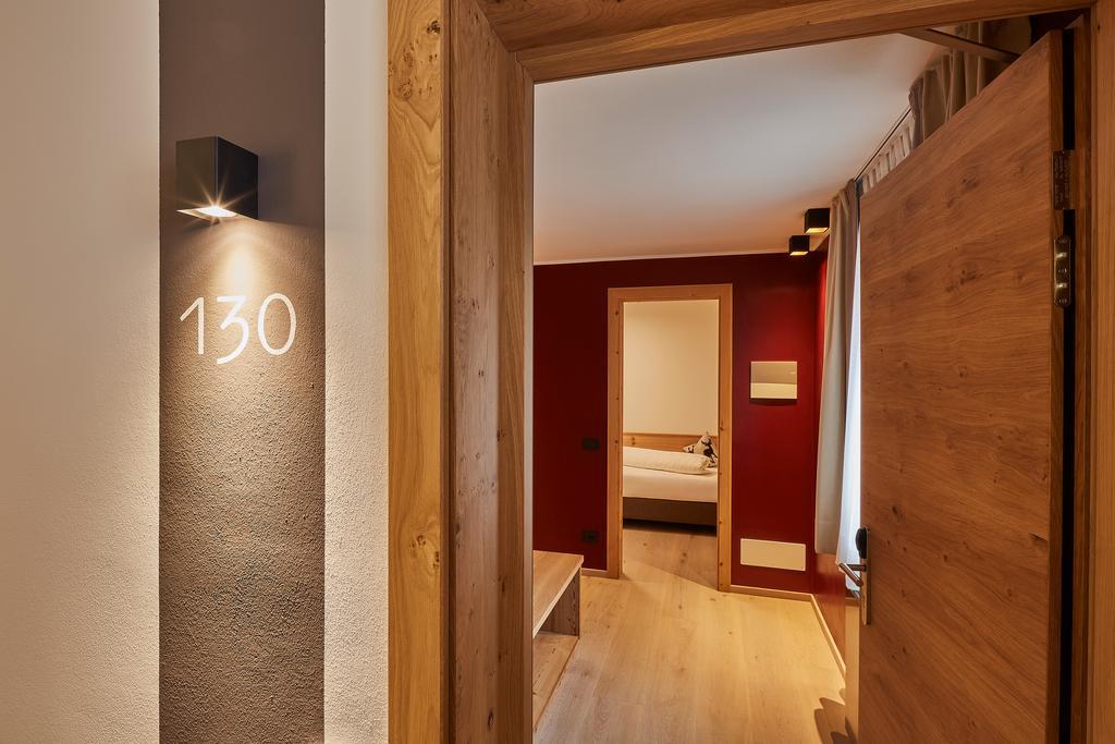 Mountain Hotel Mezdi コルフォスコ エクステリア 写真