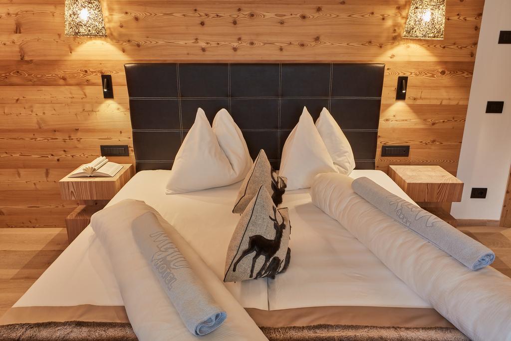 Mountain Hotel Mezdi コルフォスコ エクステリア 写真