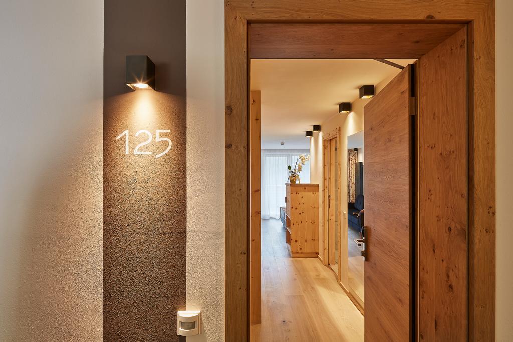 Mountain Hotel Mezdi コルフォスコ エクステリア 写真