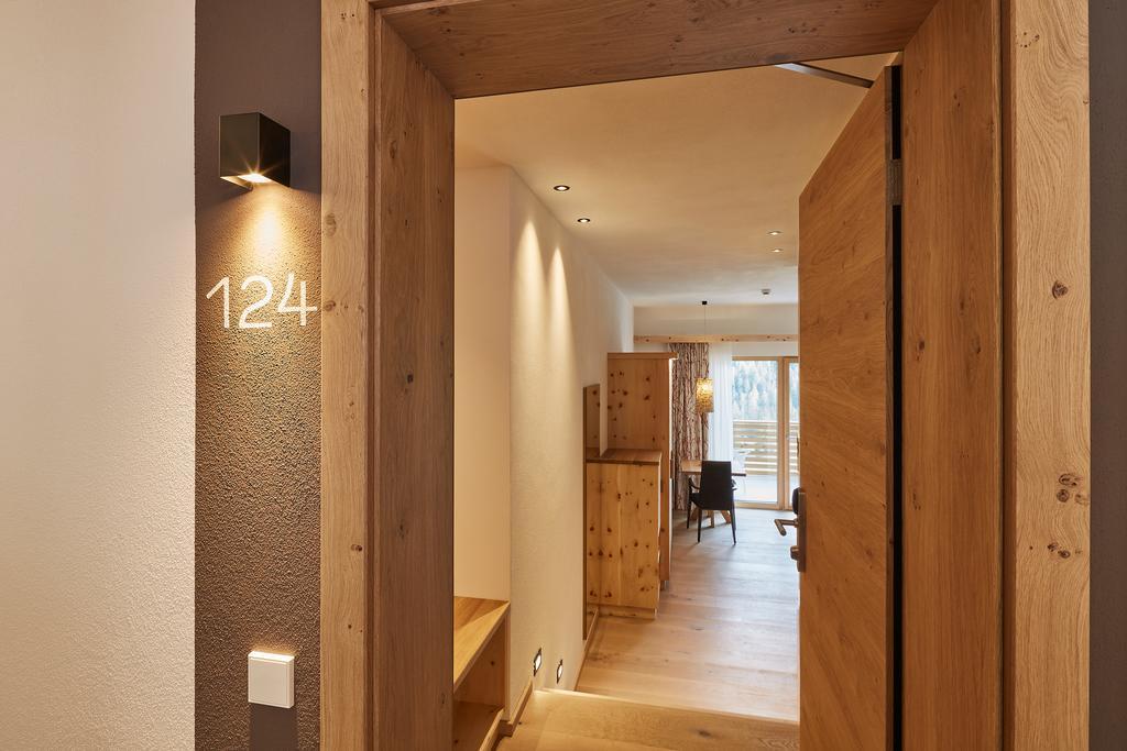 Mountain Hotel Mezdi コルフォスコ エクステリア 写真