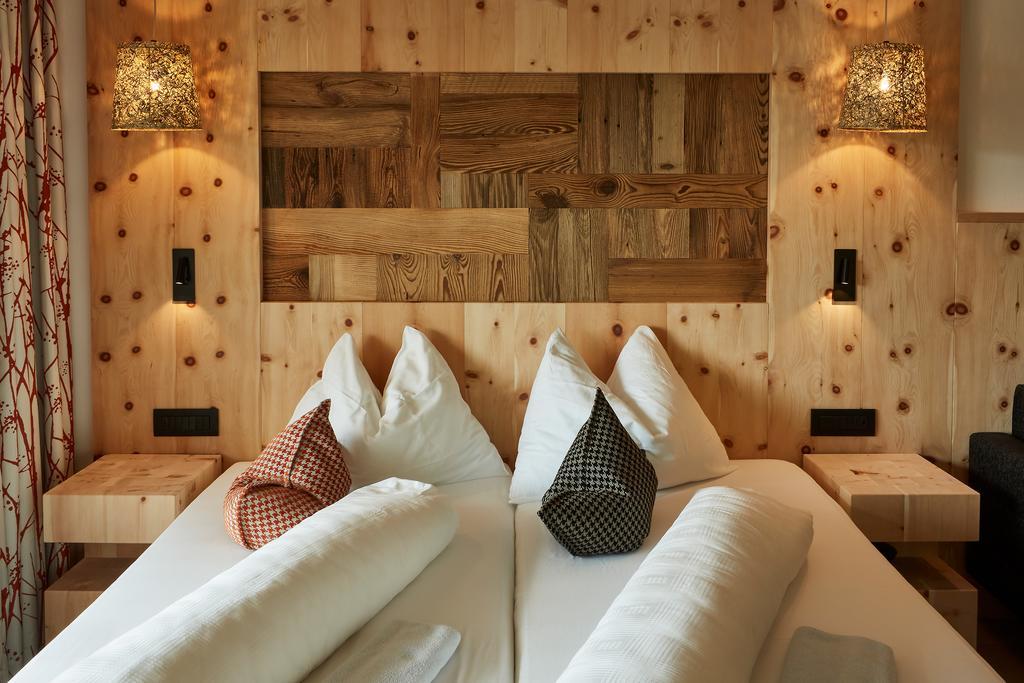 Mountain Hotel Mezdi コルフォスコ エクステリア 写真