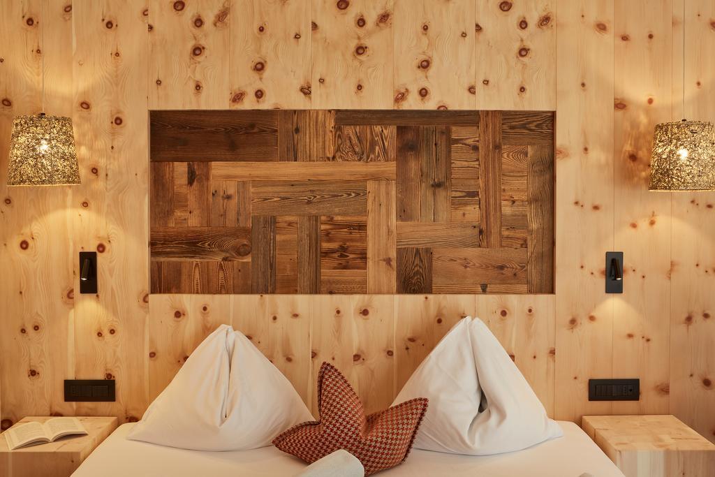 Mountain Hotel Mezdi コルフォスコ エクステリア 写真