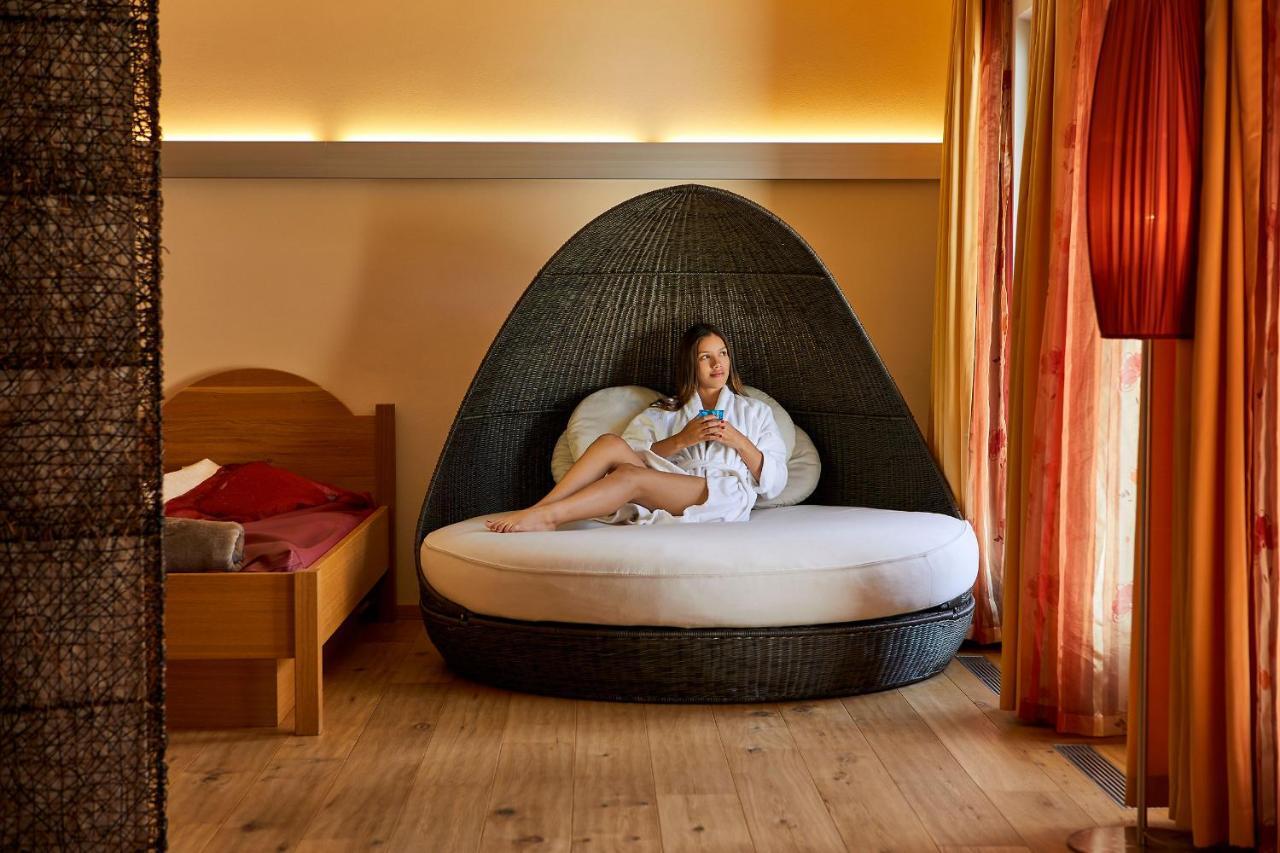 Mountain Hotel Mezdi コルフォスコ エクステリア 写真