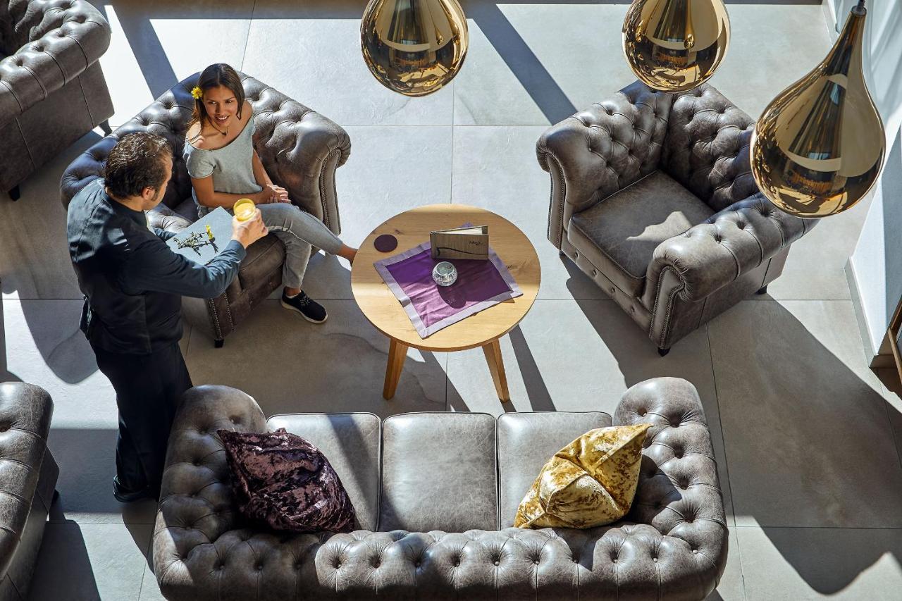Mountain Hotel Mezdi コルフォスコ エクステリア 写真
