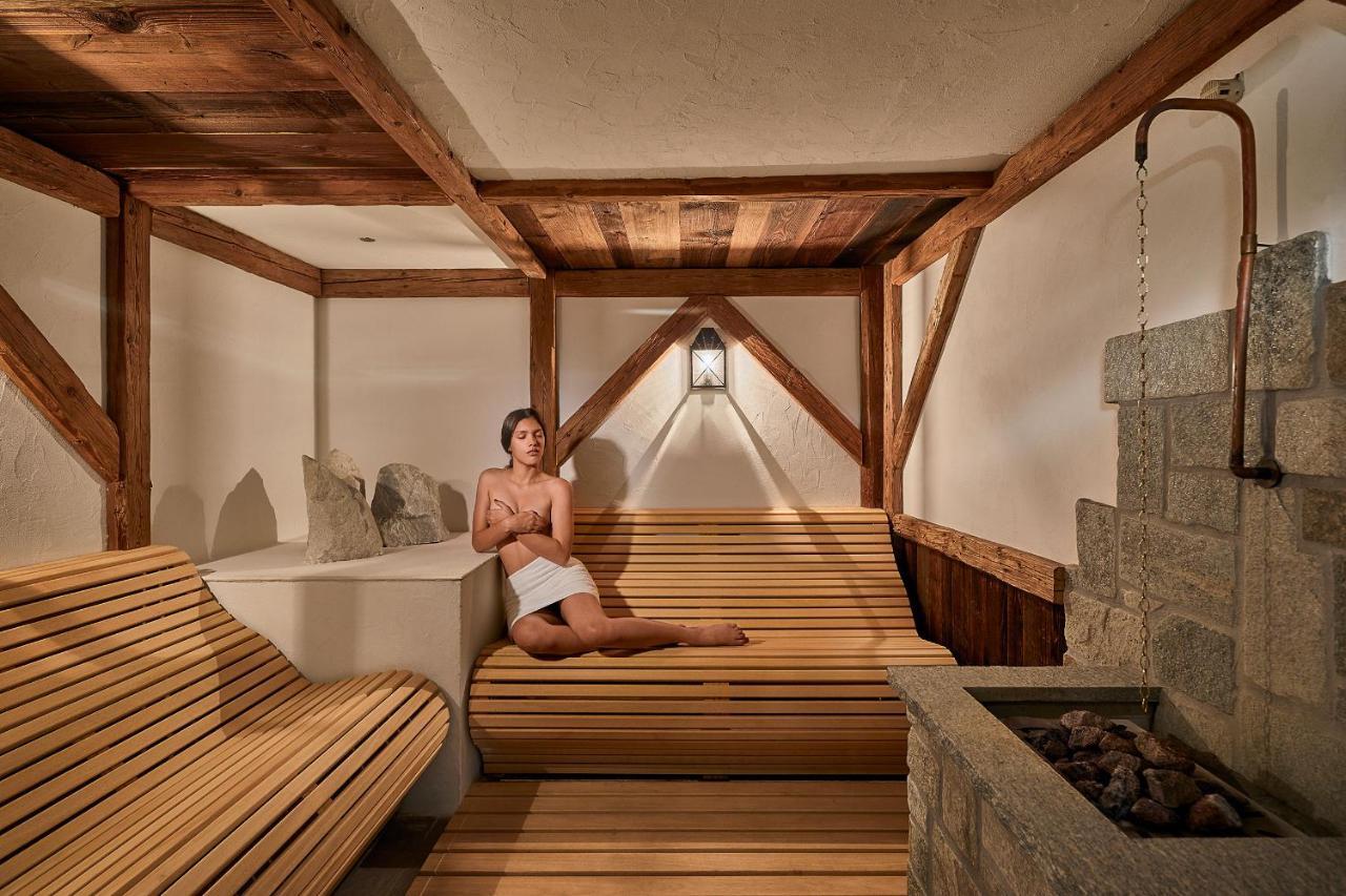 Mountain Hotel Mezdi コルフォスコ エクステリア 写真