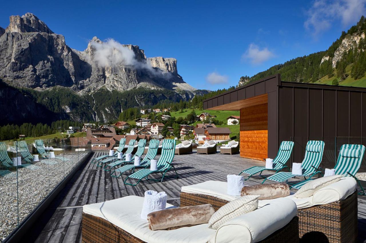 Mountain Hotel Mezdi コルフォスコ エクステリア 写真